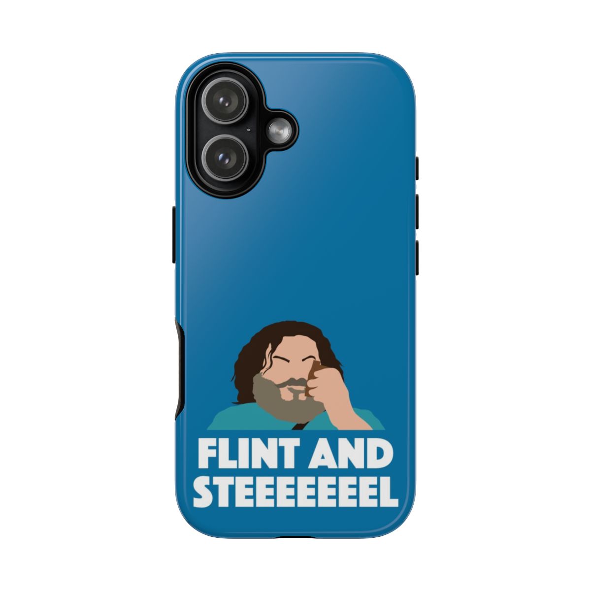 Flint And Steel Phone Case