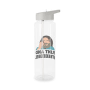 Flint And Steel Clear Water Bottle 7