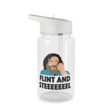 Gaming Clear Water Bottles
