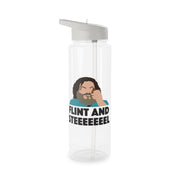 Flint And Steel Clear Water Bottle 6