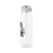 Flint And Steel Clear Water Bottle 9