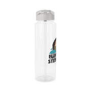 Flint And Steel Clear Water Bottle 8