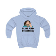 Flint And Steel Kids Hoodie 5