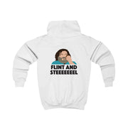 Flint And Steel Kids Hoodie 2