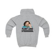Flint And Steel Kids Hoodie 4