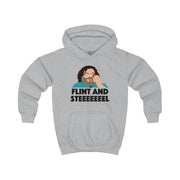 Flint And Steel Kids Hoodie 3