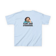 Flint And Steel Kids T-Shirt 6