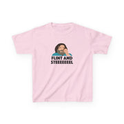 Flint And Steel Kids T-Shirt 7