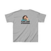 Flint And Steel Kids T-Shirt 4