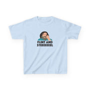 Flint And Steel Kids T-Shirt 5
