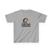 Flint And Steel Kids T-Shirt 3