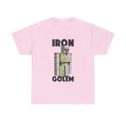 Iron Golem T-Shirt 7
