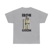 Iron Golem T-Shirt 10