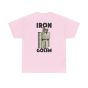 Iron Golem T-Shirt 8