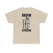 Iron Golem T-Shirt 6
