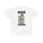 Iron Golem T-Shirt 2