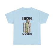 Iron Golem T-Shirt 9