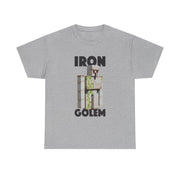 Iron Golem T-Shirt 9