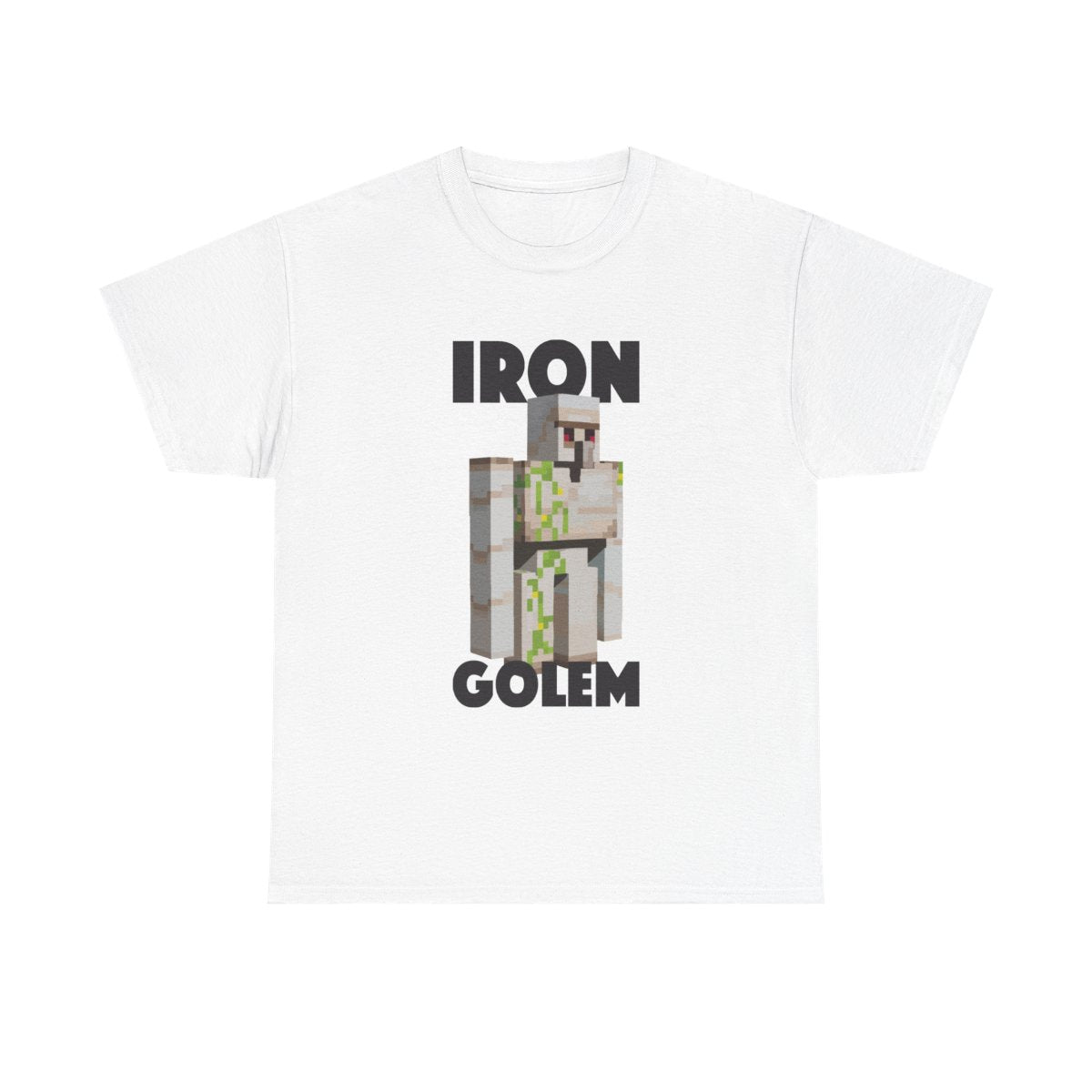 Iron Golem T-Shirt