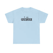 I Am Steve T-Shirt 9