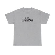 I Am Steve T-Shirt 9