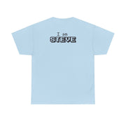 I Am Steve T-Shirt 10