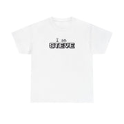 I Am Steve T-Shirt 1