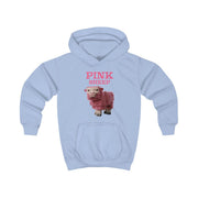 Pink Sheep Kids Hoodie 5