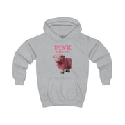 Pink Sheep Kids Hoodie 3