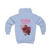 Pink Sheep Kids Hoodie 6