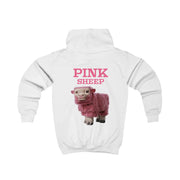 Pink Sheep Kids Hoodie 2