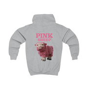 Pink Sheep Kids Hoodie 4