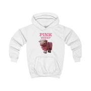Pink Sheep Kids Hoodie 1
