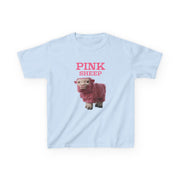 Pink Sheep Kids T-Shirt 5