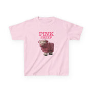 Pink Sheep Kids T-Shirt 7