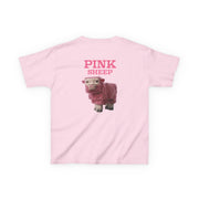 Pink Sheep Kids T-Shirt 8