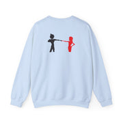 Red And Black Sweatshirt 10