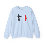 Red And Black Sweatshirt 9