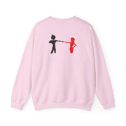 Red And Black Sweatshirt 8