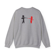 Red And Black Sweatshirt 4