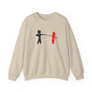 Red And Black Sweatshirt 5
