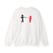 Red And Black Sweatshirt 2