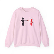 Red And Black Sweatshirt 7