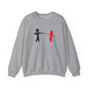 Red And Black Sweatshirt 3