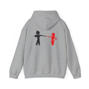 Red And Black Hoodie 4