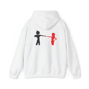 Red And Black Hoodie 2