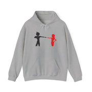 Red And Black Hoodie 3
