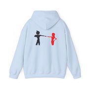 Red And Black Hoodie 10