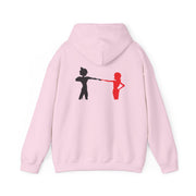 Red And Black Hoodie 8