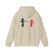 Red And Black Hoodie 6